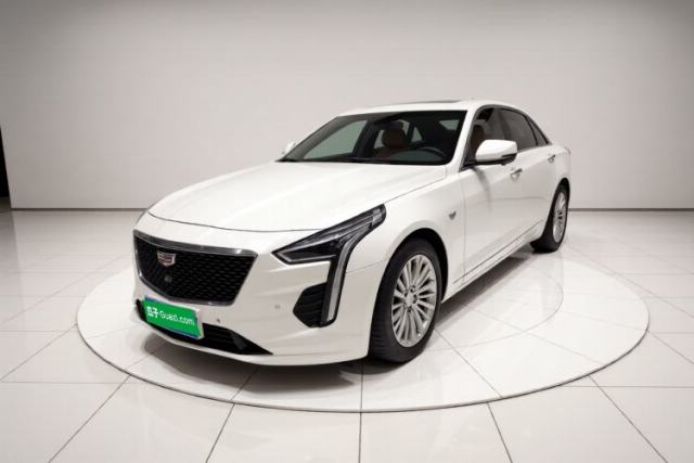 Used Cadillac CT6 2020 28T Fashion Edition
