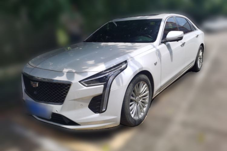 Used Cadillac CT6 2020 28T Fashion Edition Guazi used car, China used car export, Used car for sale, Used  cars, Cheapest cars for sale