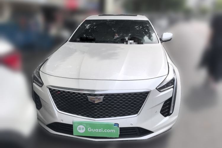 Used Cadillac CT6 2020 28T Fashion Edition Front