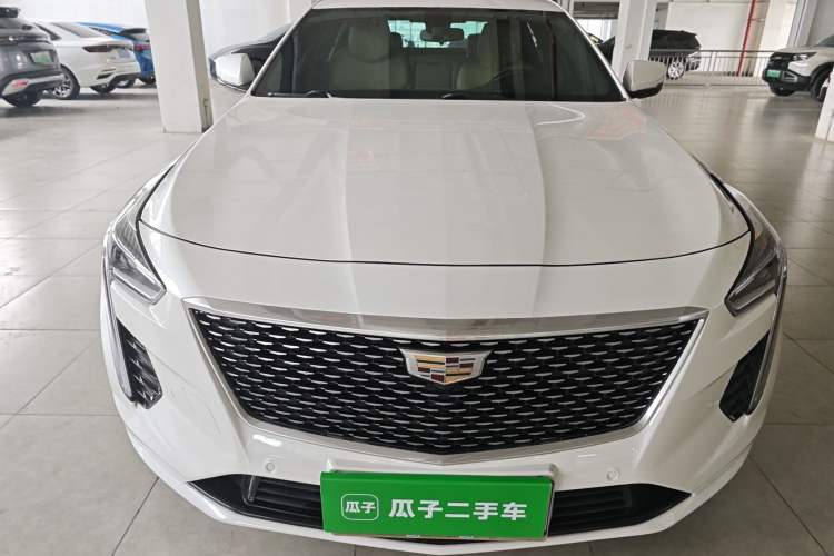 Used Cadillac CT6 2020 28T Fashion Edition Front