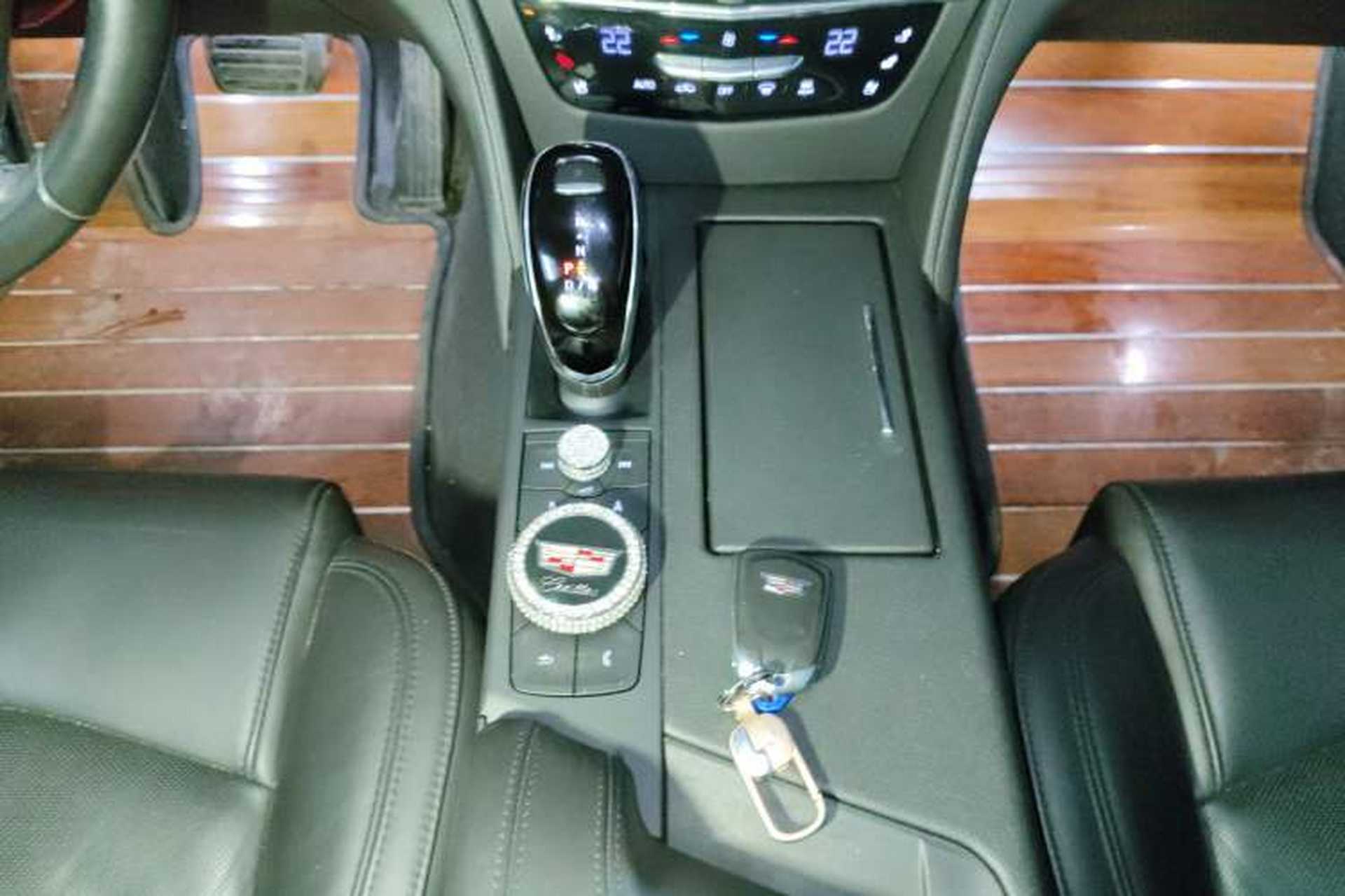 Used Cadillac CT6 2020 28T Luxury Version Gear Lever