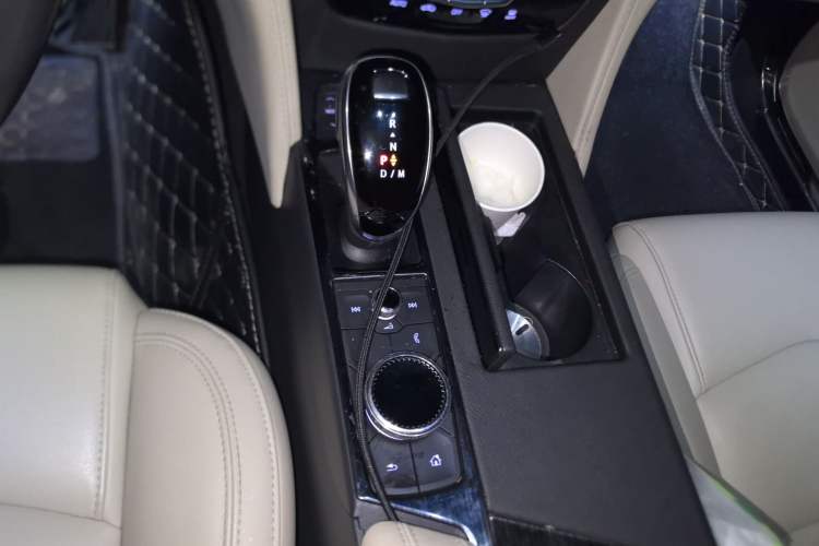 Used Cadillac CT6 2020 28T Fashion Edition Gear Lever