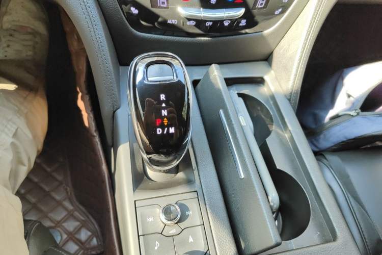 Used Cadillac CT6 2020 28T Elite Edition Gear Lever