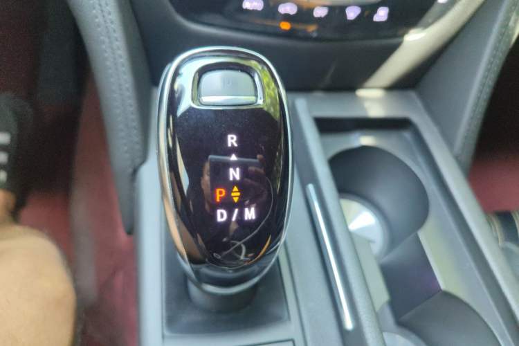 Used Cadillac CT6 2020 28T Elite Edition Gear Lever