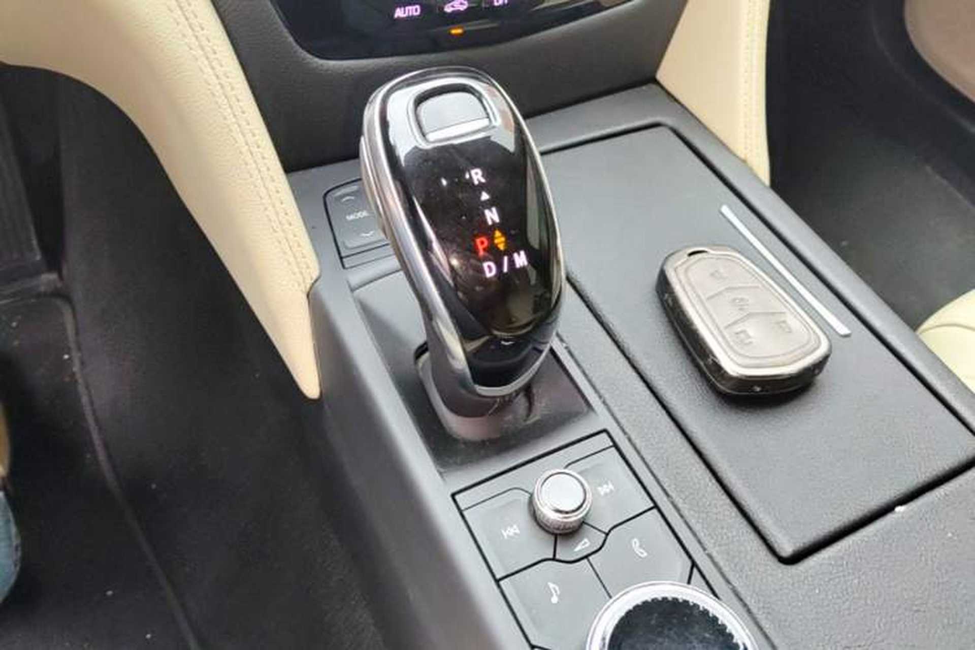 Used Cadillac CT6 2020 28T Fashion Edition Gear Lever