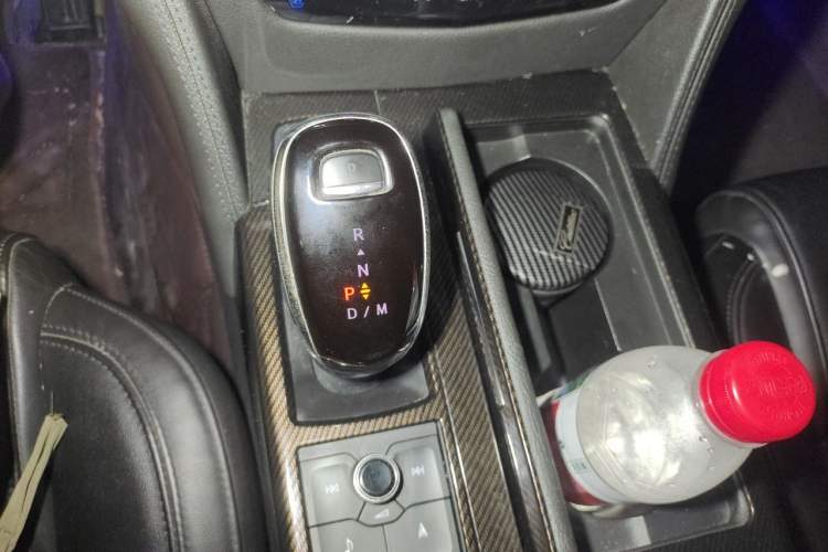 Used Cadillac CT6 2020 28T Luxury Version Gear Lever