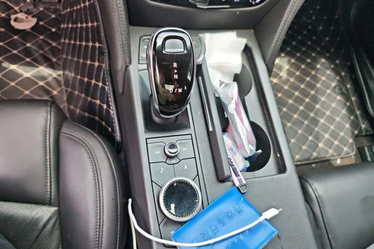 Used Cadillac CT6 2020 28T Luxury Version Gear Lever
