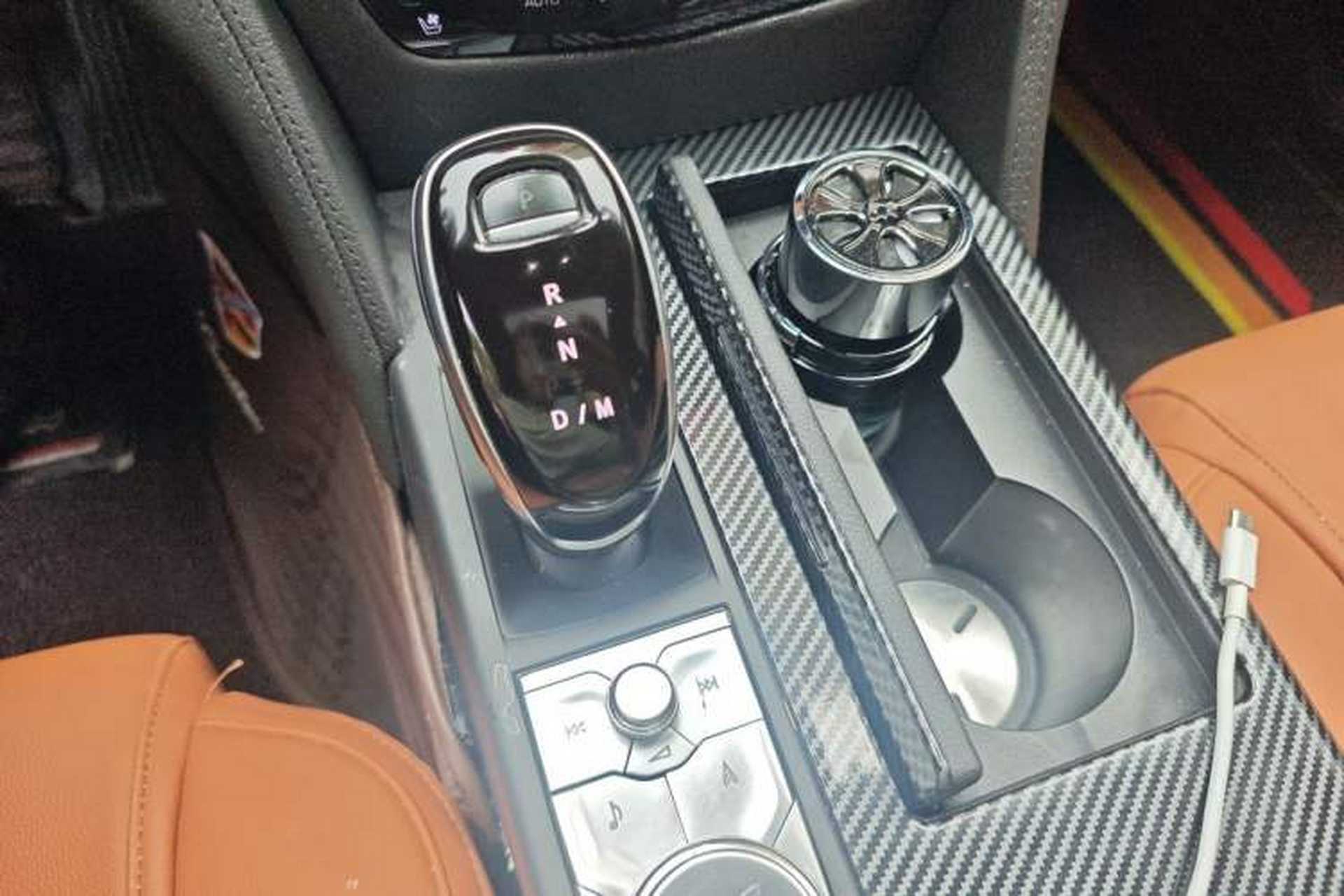Used Cadillac CT6 2020 28T Leading Sport Model Gear Lever