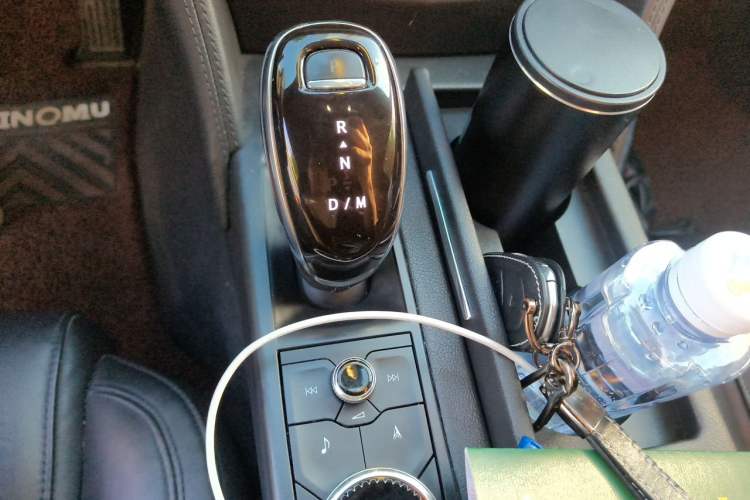 Used Cadillac CT6 2020 28T Luxury Version Gear Lever