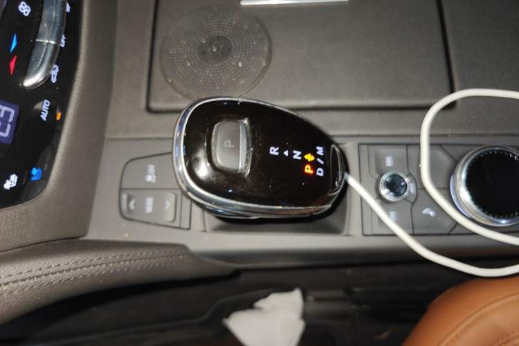 Used Cadillac CT6 2020 28T Luxury Version Gear Lever