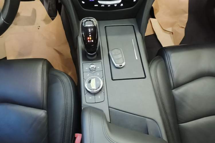 Used Cadillac CT6 2020 28T Elite Edition Gear Lever