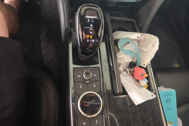 Used Cadillac CT6 2020 28T Elite Edition Gear Lever