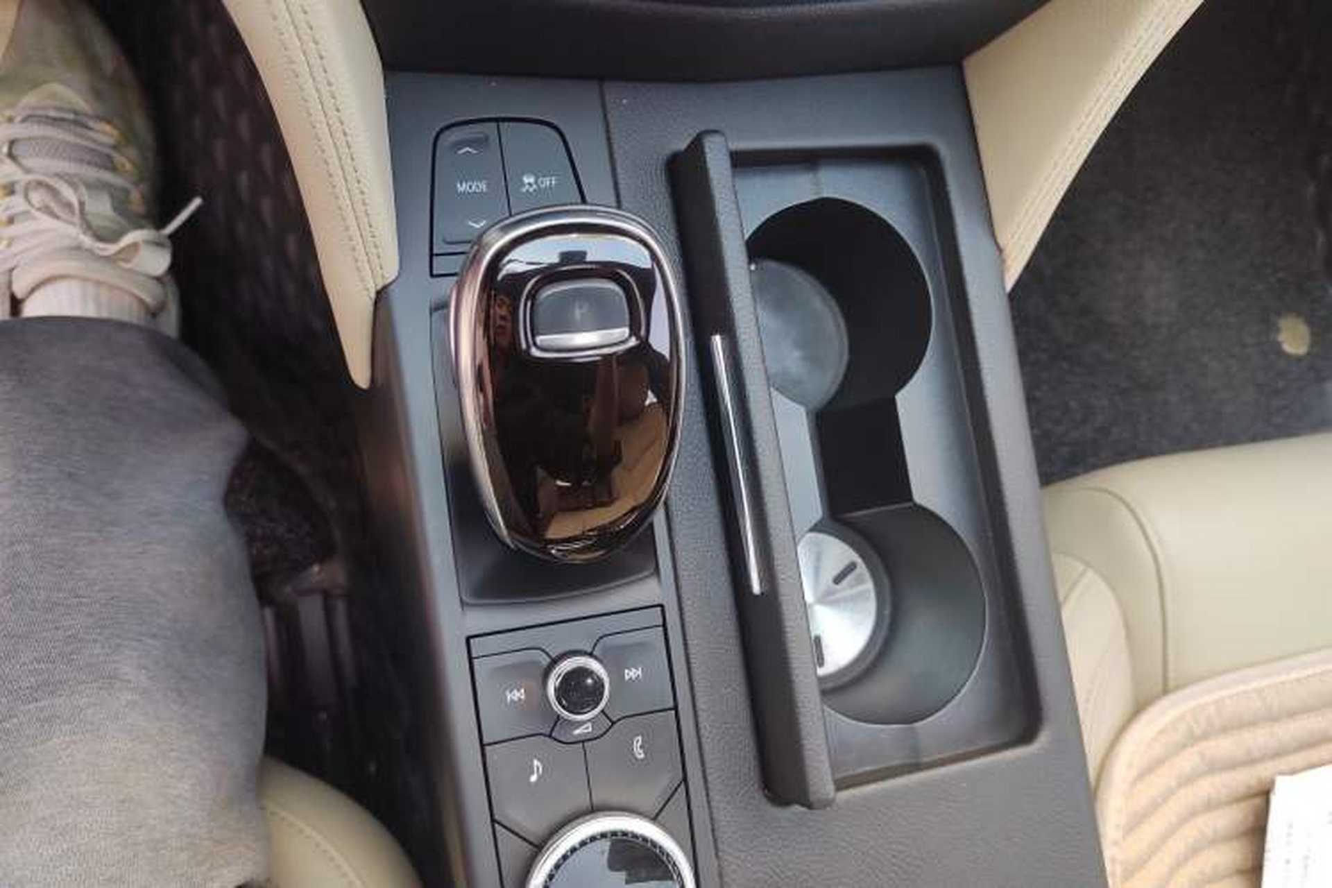 Used Cadillac CT6 2020 28T Fashion Edition Gear Lever