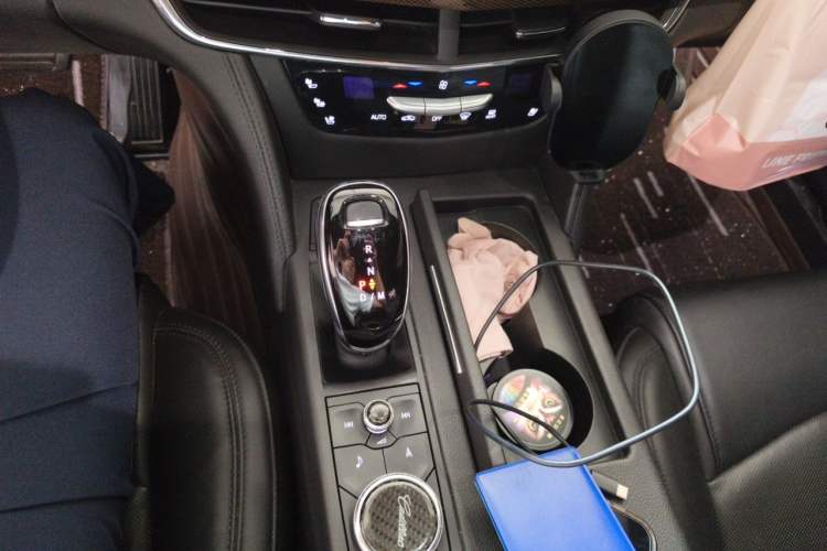 Used Cadillac CT6 2020 28T Luxury Version Gear Lever