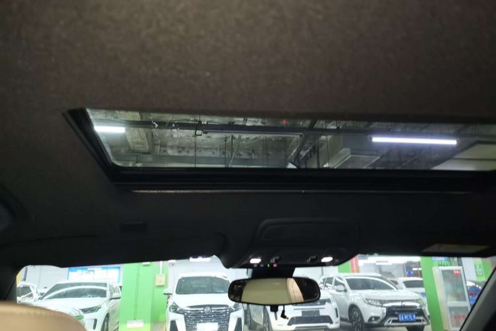 Used Cadillac CT6 2020 28T Fashion Edition Headliner