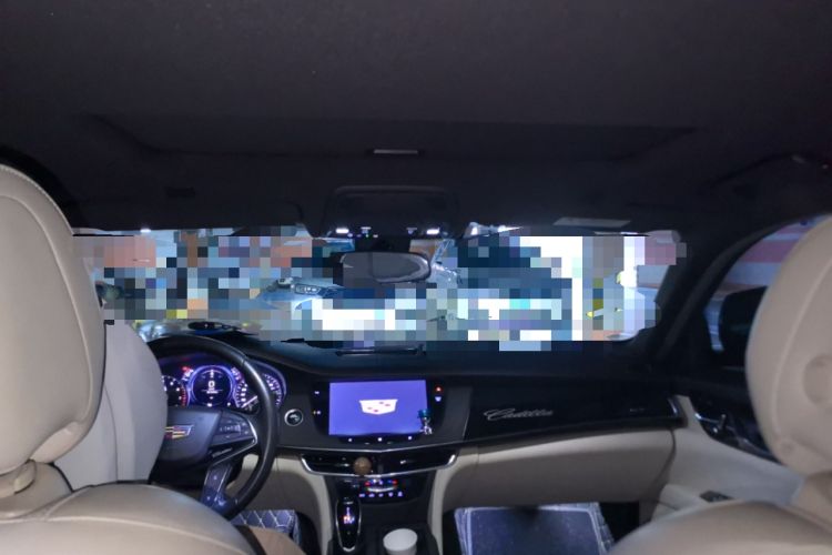 Used Cadillac CT6 2020 28T Fashion Edition Headliner