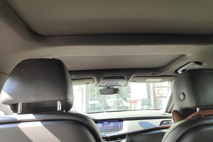 Used Cadillac CT6 2020 28T Elite Edition Headliner