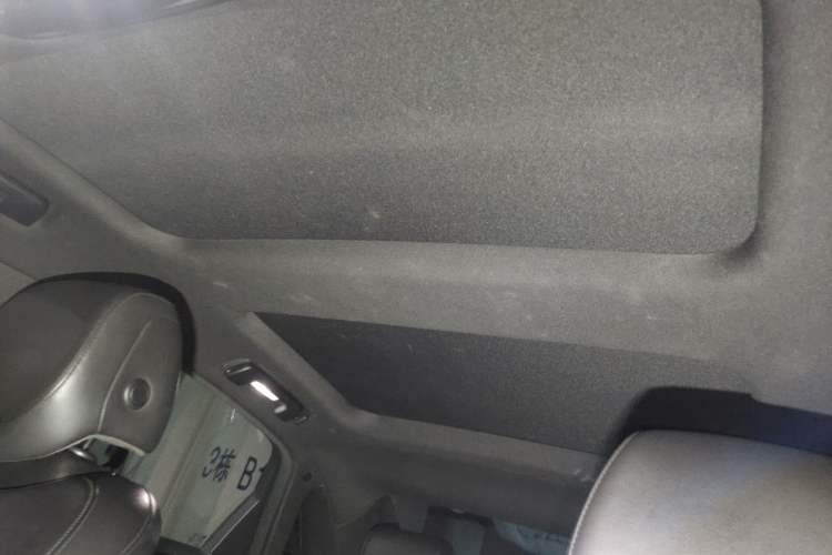 Used Cadillac CT6 2020 28T Luxury Version Headliner
