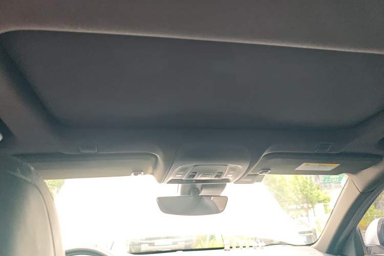 Used Cadillac CT6 2020 28T Luxury Version Headliner