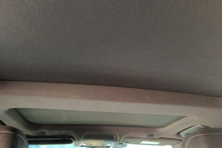Used Cadillac CT6 2020 28T Luxury Version Headliner