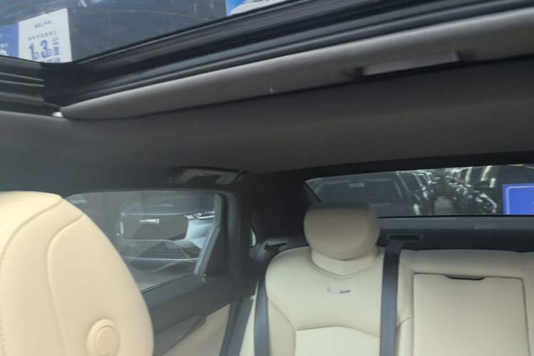 Used Cadillac CT6 2020 28T Fashion Edition Headliner