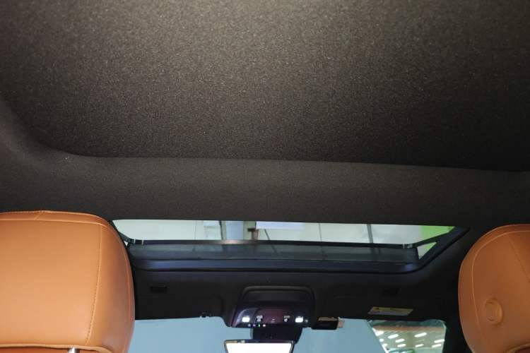 Used Cadillac CT6 2020 28T Luxury Version Headliner