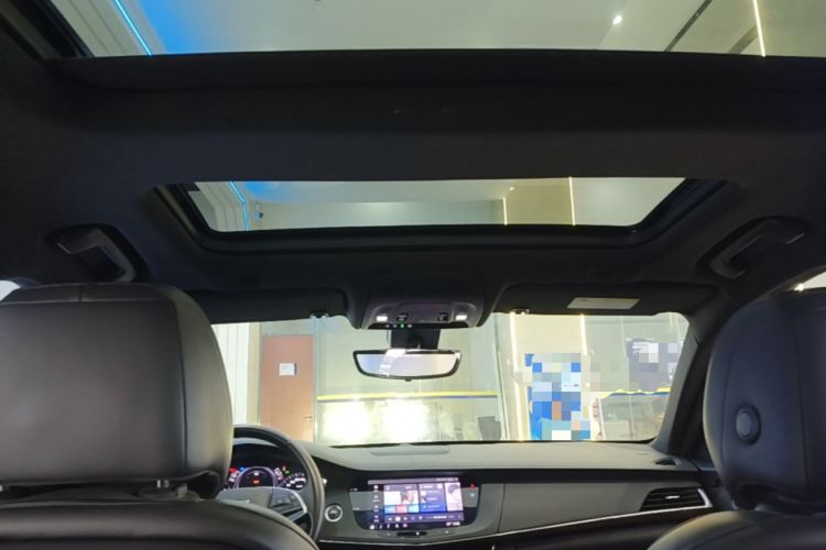 Used Cadillac CT6 2020 28T Elite Edition Headliner