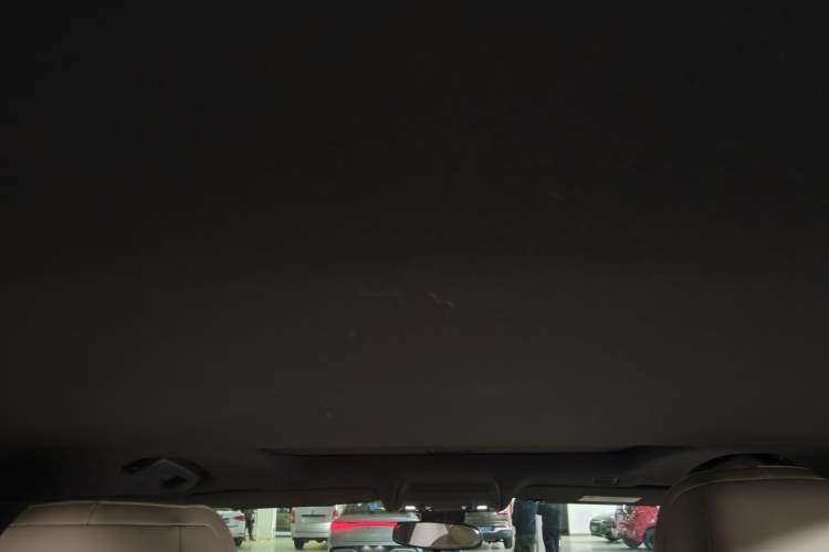 Used Cadillac CT6 2020 28T Fashion Edition Headliner