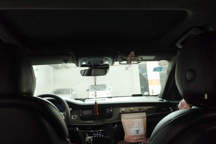 Used Cadillac CT6 2020 28T Luxury Version Headliner