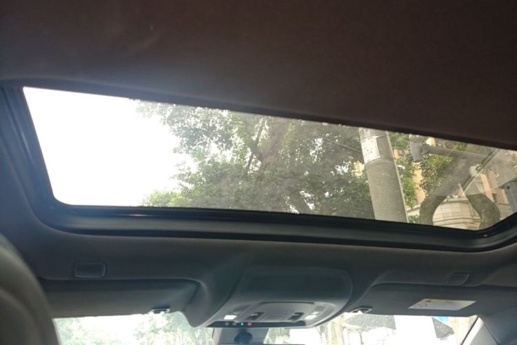 Used Cadillac CT6 2020 28T Elite Edition Headliner