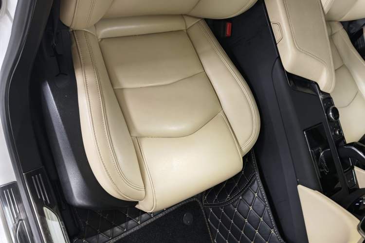 Used Cadillac CT6 2020 28T Fashion Edition Interior 1