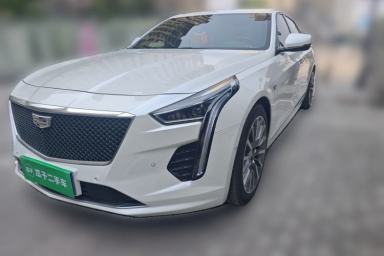 Used Cadillac CT6 2020 28T Leading Sport Model