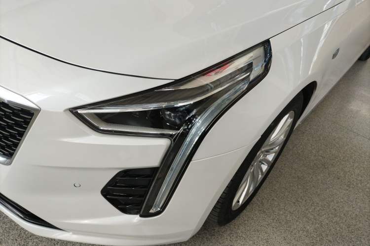 Used Cadillac CT6 2020 28T Fashion Edition Left Front Headlight