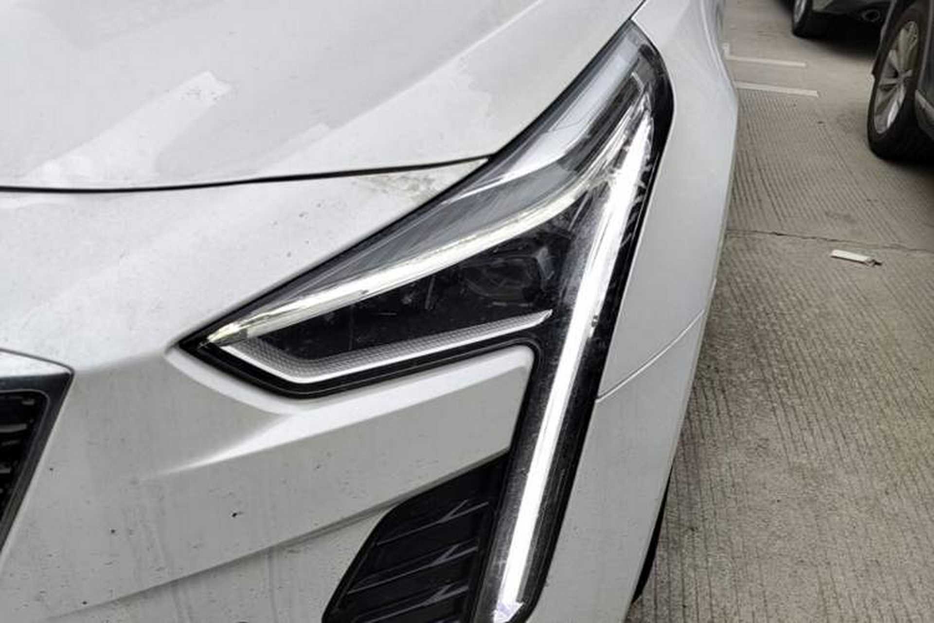Used Cadillac CT6 2020 28T Fashion Edition Left Front Headlight