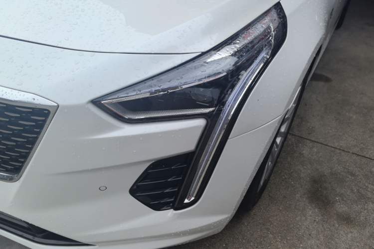 Used Cadillac CT6 2020 28T Fashion Edition Left Front Headlight