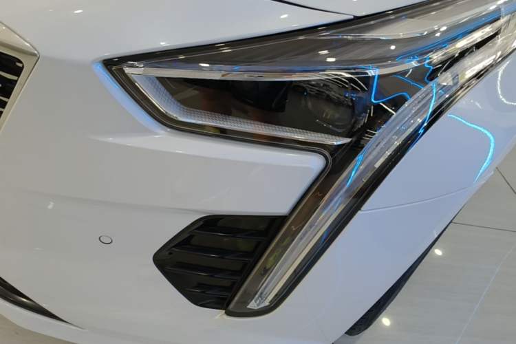 Used Cadillac CT6 2020 28T Elite Edition Left Front Headlight
