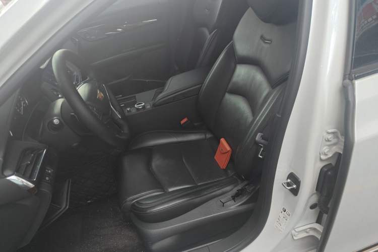 Used Cadillac CT6 2020 28T Elite Edition Left Front Seat