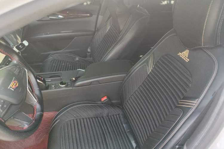 Used Cadillac CT6 2020 28T Elite Edition Left Front Seat