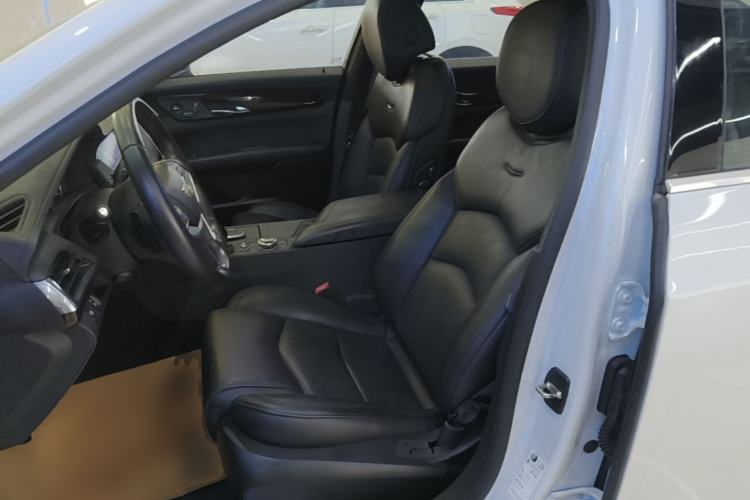 Used Cadillac CT6 2020 28T Elite Edition Left Front Seat