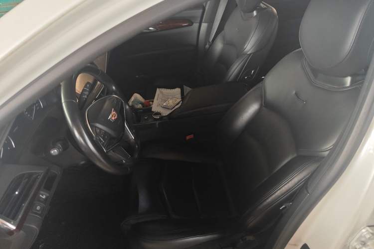 Used Cadillac CT6 2020 28T Elite Edition Left Front Seat