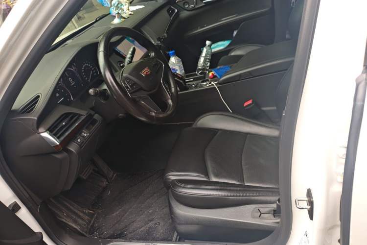 Used Cadillac CT6 2020 28T Elite Edition Left Front Seat