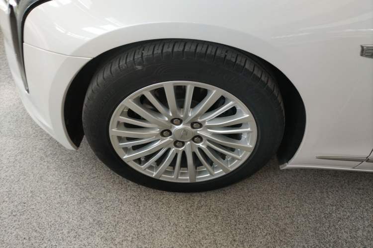 Used Cadillac CT6 2020 28T Fashion Edition Left Front Wheel Hub