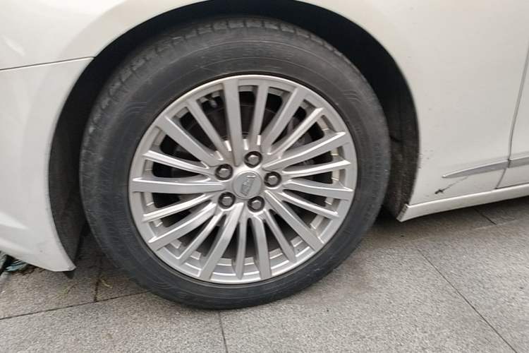 Used Cadillac CT6 2020 28T Luxury Version Left Front Wheel Hub