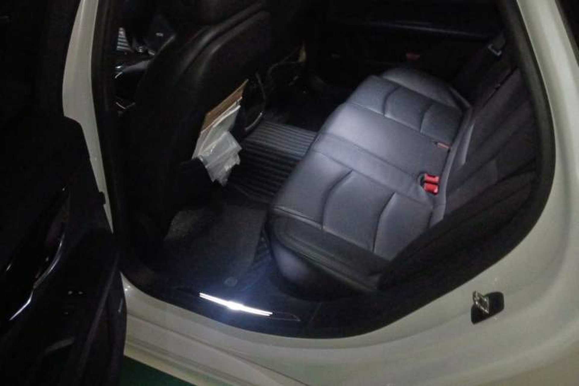 Used Cadillac CT6 2020 28T Luxury Sport Model Left Rear Seat