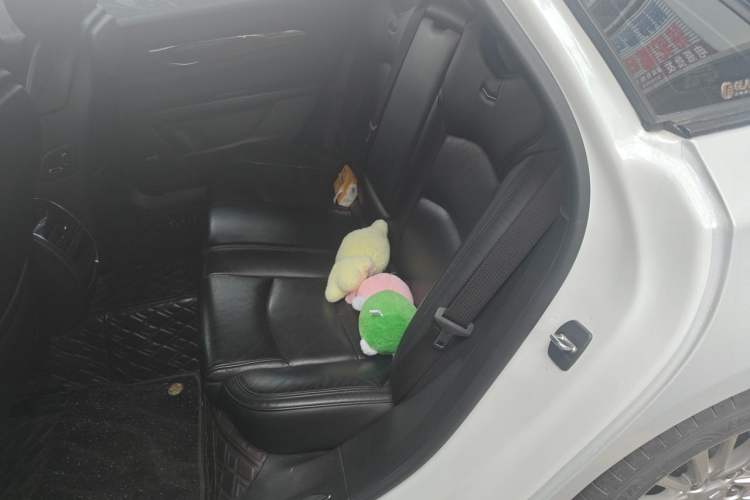 Used Cadillac CT6 2020 28T Elite Edition Left Rear Seat