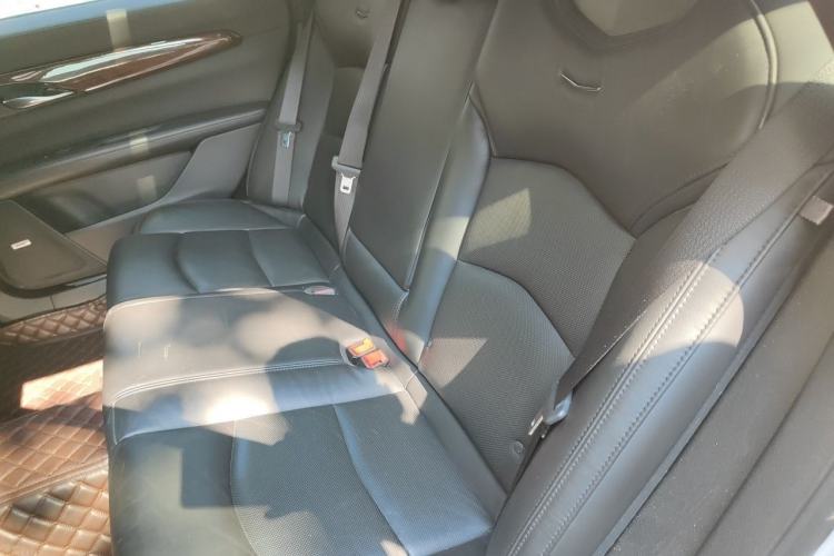 Used Cadillac CT6 2020 28T Elite Edition Left Rear Seat