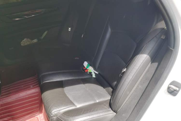 Used Cadillac CT6 2020 28T Fashion Edition Left Rear Seat