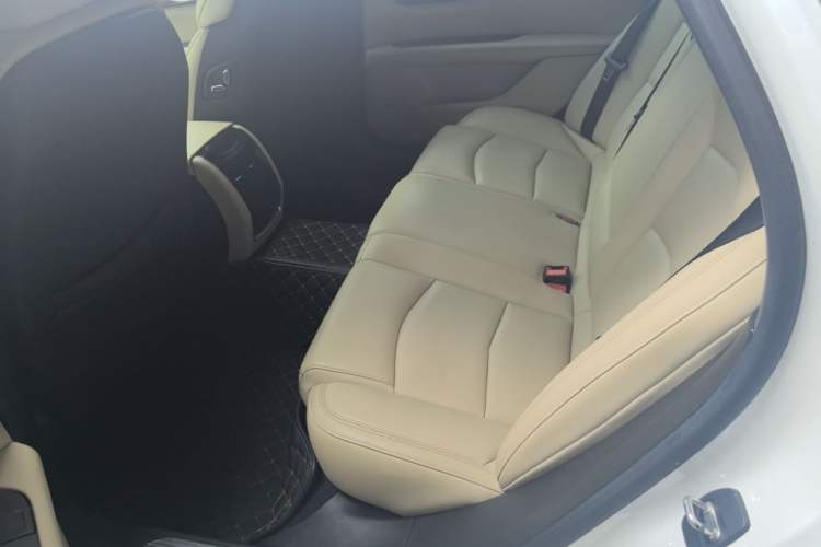 Used Cadillac CT6 2020 28T Fashion Edition Left Rear Seat