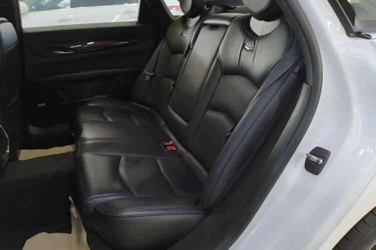 Used Cadillac CT6 2020 28T Elite Edition Left Rear Seat