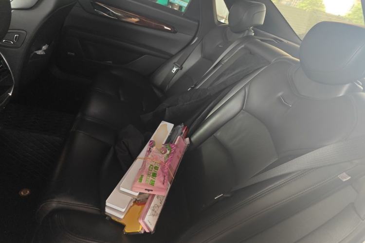 Used Cadillac CT6 2020 28T Elite Edition Left Rear Seat
